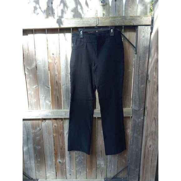 Pants Joe Benbasset Black Women's Super Stretchy Large 12/14 - Picture 1 of 5